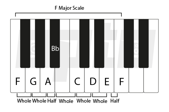 The Major Scale Explained