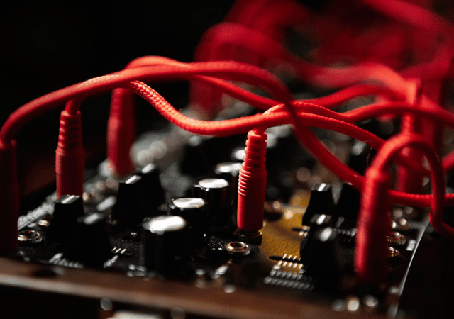 Why join this modular synthesizer workshop?