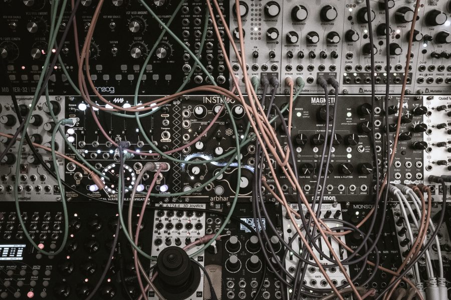 Eurorack Masterclass ADE